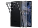Custodia Spigen Liquid Crystal Samsung Galaxy S23 Ultra Space Crystal