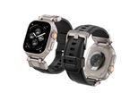 Pasek Spigen Durapro Armorpoliuretanoapple Watch 4/5/6/7/8/9/Se/Ultra 42/44/45/49Mm Nero