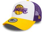Cappello Trucker A Rete Regolabile New Era - Nba Los Angeles Lakers