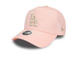 Cappello Trucker New Era Damen A-Frame - Los Angeles Dodgers Rosa