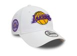 Cappellino New Era 9Forty Strapback - Sidepatch Los Angeles Lakers