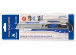 Artiglio SX-6600 Nero, Blu, Acciaio Inossidabile Taglierino A Lama Retrattile