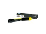Lexmark X950X2YG Cartuccia Toner 1 Pz Originale Giallo