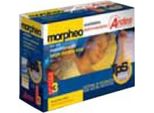 Ardes Morpheo 423 Riscaldaletto Elettrico 120W Poliestere, Lana Beige