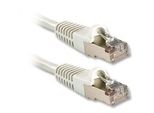 Lindy 47198 Cavo Di Rete Bianco 10 M Cat6 S/Ftp (S-STP)