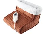 Syntrox Scaldapiedi Elettrico Traspirante FW-100W Artic