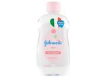 Johnson & Johnson Baby, Olio D'oliva Per Neonati E Bambini, 300 Ml