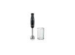 Bosch Serie 4 MSM4B610 Mixer 0,6 L PüRierstab 1000 W Anthrazit - Schwarz (MSM4B610)