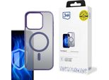 Apple Iphone 13 Pro Max - 3Mk Frosty Magcase Viola