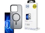 Apple Iphone 13 Pro Max - 3Mk Frosty Magcase Nero