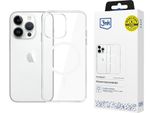 Apple Iphone 13 Pro Max - Magcase Trasparente 3Mk