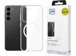 Samsung Galaxy S24+ - Magcase Trasparente 3Mk