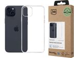 Apple Iphone 15 Plus - Custodia Trasparente 3Mk Eco Grs Cu 1304127