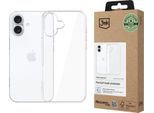 3MK Clearcase Eco Iphone 16 Grs Cu 1304127 Coperchio Di Protezione