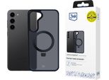 Samsung Galaxy S24+ - Custodia 3Mk Smoke Mag&Stand