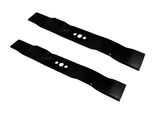 2 X 46 Cm Lama Per Tosaerba Mcculloch M46 M46-140WR M46-190AWREX MBO018 577616118