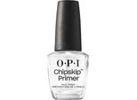 OPI Pflegeprodukte Unter- und Überlack Chipskip Primer 15 ml