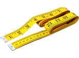 Metro Da Sarto Da 3 M Per Cucire O Misurare La Circonferenza Del Corpo, Metro A Nastro Flessibile Per Il Corpo 300 Cm X 2 Cm - Metro A Nastro Morbido Biadesivo Con Misurazione In Centimetri E Pollici Per Sarti O Artigiani