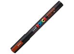 Uni-Ball Pigmentmarker Posca (PC-3M), Bronze