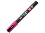 Marcatore A Pigmenti Uni-Ball Posca (PC-3M), Fucsia