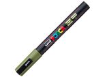 Uni-Ball Pigmentmarker Posca (PC-3M), Khaki-Grn