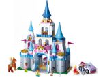 Sluban Blocks Sluban Girls Dream Castle 815 Pc