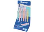 Pelikan 812627 Pelikan Biros Jazz Pastel, Menta