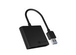 Icy Box Icy Box IB-CR301-U3 Lettore Di Schede Usb 3.2 Gen 1 (3.1 Gen 1) Nero
