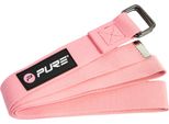 Pure2Improve Cintura Yoga 180 X 3,8 Cm Rosa