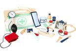Borsa Da Medico A Pedale Piccola (11916) Valigetta Da Medico Giocattolo Multicolore