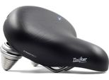 Selle Royal Sella Drifter Med. Premium Nero, Unisex, 251X221Mm, Rilassata, Nero