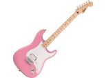 Fender Squier Sonic Stratocaster Ht H Mn Flash Pink Chitarra Elettrica