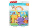 fisher-price® Kleines Spielbuch Lernspielzeug