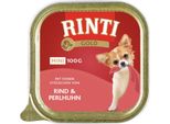 Rinti 100Gx16 Oro Mini Manzo E Quaglia