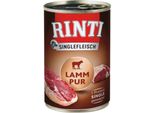 Rinti 400Gx12 Lattina Di Agnello Puro Monomarca