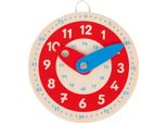 Orologio Didattico In Legno Goki 10 Cm