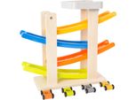 Piede Piccolo 10602 Pista Con Parcheggio (1 Pezzo)