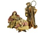 Figure Di Abbigliamento Orientale Sacra Famiglia 3 Pezzi