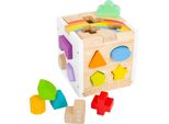 Piede Piccolo Cubo Motore Inseribile Rainbow