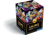 Puzzle 500 Pezzi Anime Dragon Ball - Sfida Emozionale Clementoni