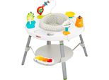 Spieltisch SKIP HOP Explore & More 3-in-1 Spielcenter, bunt, Spieltische, KinderB:78,7cm H:47cm T:78,7cm, inklusive Stuhl, B:78,7cm H:47cm T:78,7cm