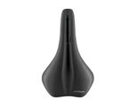Prologo AKER200HB00-AM Sella 'Akero T2.0' Unisex, 255 X 150 Mm, Circa 223 G, Nero