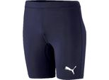 Puma Liga Baselayer Short Tight Uomo - Navy