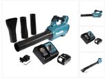Makita Dub 184 RF1 Soffiatore A Batteria 18 V Brushless + 1X Batteria 3,0 Ah + Caricabatterie