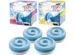 Ceresit Assorbitore D'umidità Aero360 Ricarica Tabs 4X450G Lavanda Selvatica