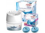 Ceresit Deumidificatore Aero 360 Lavanda 2X450G Set Di Ricarica Silenzioso