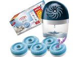 Ceresit Compresse Assorbenti 450 G 1X Lavanda 3X Normale + Ceresit Aero 360 Dispositivo Blu