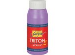 Kreul Triton S Vernice Acrilica Lilla 750 Ml 1 Pz