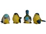 Set Di 4 Pezzi Di Circa 5 Cm - Dekofigur