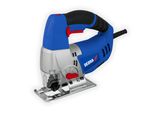 Dedra Ded7964 Seghetto Alternativo 600W, 800-2600 Colpi/Min, Corsa Lama 20Mm